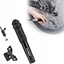 Attēls no Pompka rowerowa Rockbros 810PCS-HP mini rczna z wykiem Presta & Schrader - czarna
