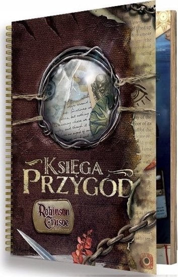 Picture of Portal Games GRA ROBINSON CRUSOE: KSIGA PRZYGÓD - dodatek PORTAL