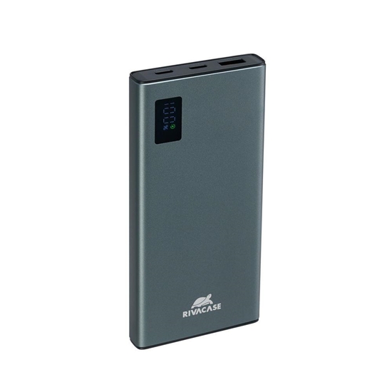 Изображение POWER BANK USB 10000MAH/VA1021 RIVACASE