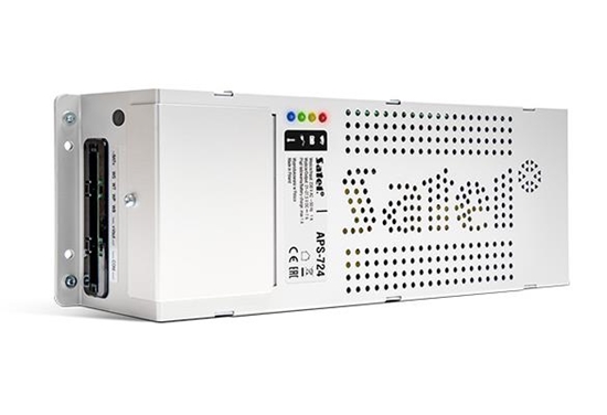 Изображение POWER SUPPLY 24VDC 7A/APS-724 SATEL