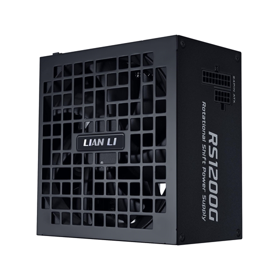 Picture of Power Supply|LIAN LI|ATX|PC|100 - 240 V|1200 W|G9P.RS1200G.BH00.EU