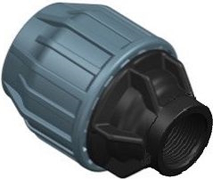 Picture of PP Kompresijas pāreja 90x4" (ie) Elysee, Pn16