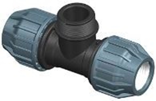 Picture of PP Kompresijas trejgabals 50x2"(ā) Elysee, Pn10