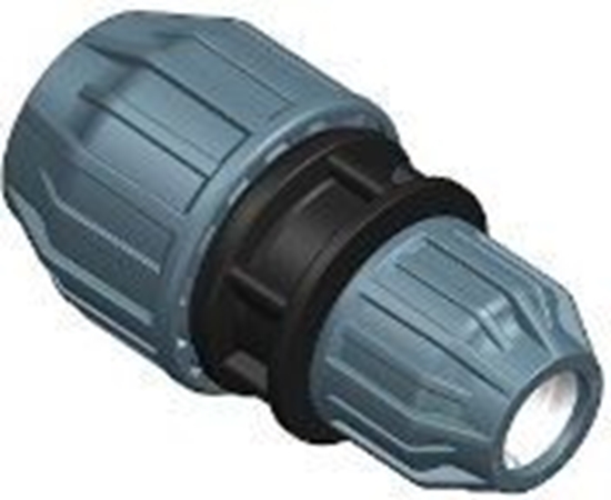 Picture of PP Kompresijas uzmava ar pāreju 75x63 Elysee, Pn16