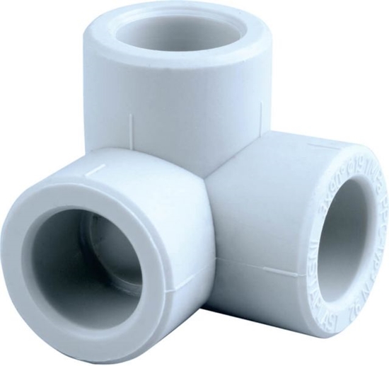 Picture of PP-R Stūra trejgabals Ø20-Ø20-Ø20'' i-i-i 