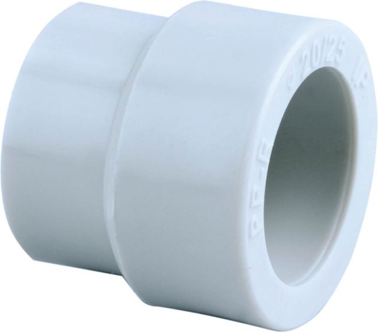 Picture of PP-R Uzmava ar pāreju Ø50/Ø40 i-i Pipelife
