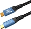 Изображение PREMIUMCORD Kabel USB4 Version2.0 80Gbps 16K@60Hz 240W Thunderbolt 3 a 4 kabel 0,8m