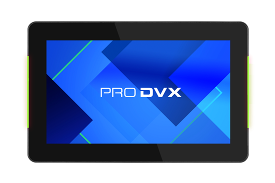 Picture of ProDVX APPC-7XPL | 7 " | Landscape/Portrait | 24/7 | Android | Wi-Fi | Touchscreen | 300 cd/m² | 140 ° | 130 °