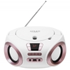 Picture of Radio Boombox CD MP3 AD1181 biało-miedziany