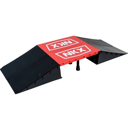 Изображение Rampa NKX Deluxe Double Ramp 141,5 x 50 x 17 cm