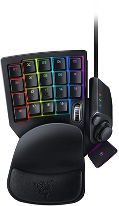 Attēls no RAZER Tartarus Pro Analog Keypad