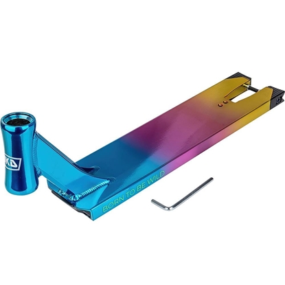 Изображение Rāmis NKD Rally V4 Tricolor