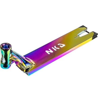 Изображение Rāmis NKD Turbine 520mm Rainbow