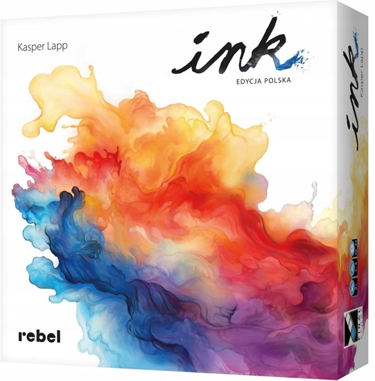 Picture of Rebel INK (polska edycja)