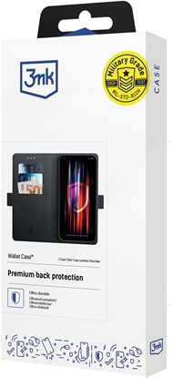 Picture of Redmi 15C 4G/5G (173mm) - 3mk Wallet Case