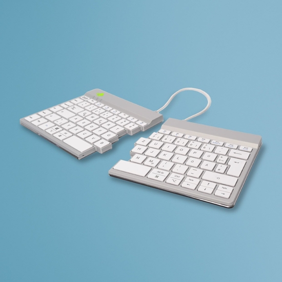 Изображение Klawiatura R-GO Tools SPLIT BREAK ERGONOMIC