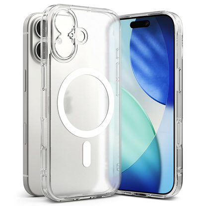 Изображение Ringke Fusion Magnetic MagSafe Case for iPhone 17 