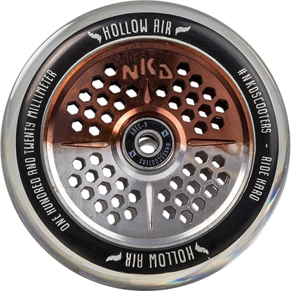 Picture of Ritenis NKD Hollow Air 120mm Trands Raw Bronze