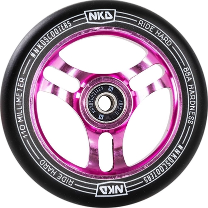 Picture of Ritenis NKD Justice Black Pink