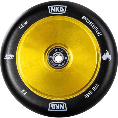 Изображение Ritenis NKD Nitro Black Gold