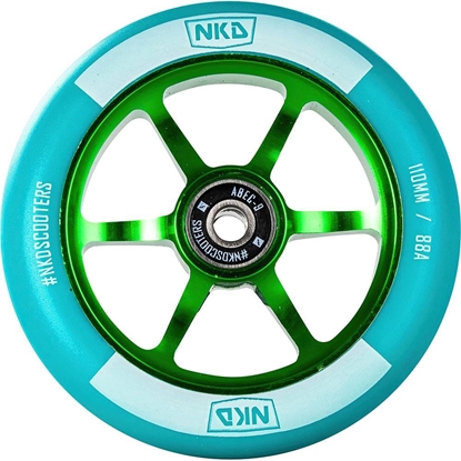 Изображение Ritenis NKD Rally Mint Green