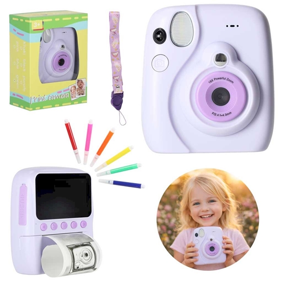 Picture of RoGer Digital Instant Camera 128GB