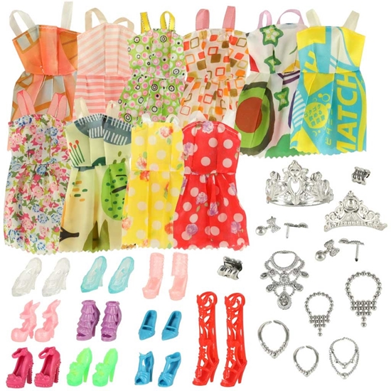 Picture of RoGer Doll Clothing Accessory Set
