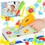 Изображение RoGer Educational puzzle Screwdriver constructor