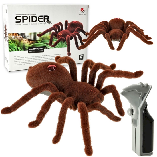 Picture of RoGer Remote-controlled Tarantula spider