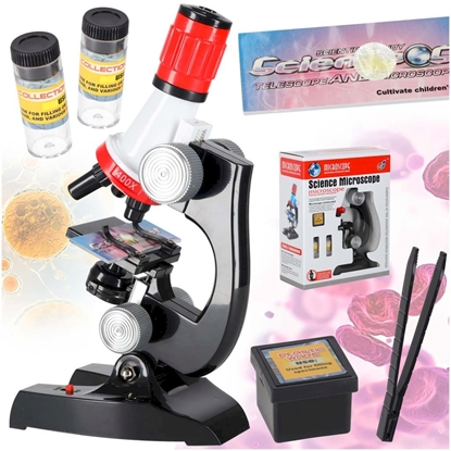 Picture of RoGer Science microscope school supplies