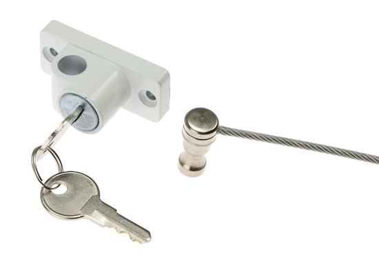 Picture of RoGer Window security tilt lock with key