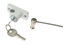 Attēls no RoGer Window security tilt lock with key