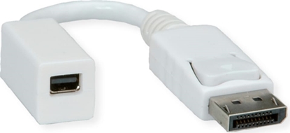 Attēls no Roline DisplayPort Adapter, DP M - Mini DP F