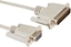Attēls no Roline Modem Cable, DB9 F - DB25 M, 6 m