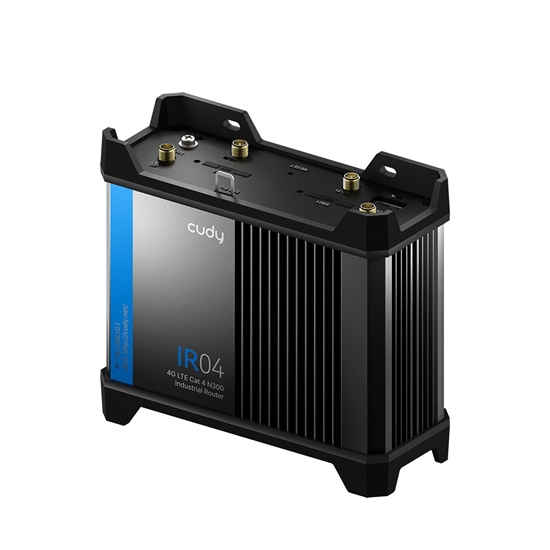 Изображение Router IR04 4G LTE Cat4 Industrial Router 