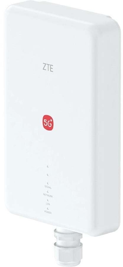 Picture of Router zewntrzny ZTE G51F modem 5G NSA/SA LTE Cat.19 +13dBi ODU biay (PL)