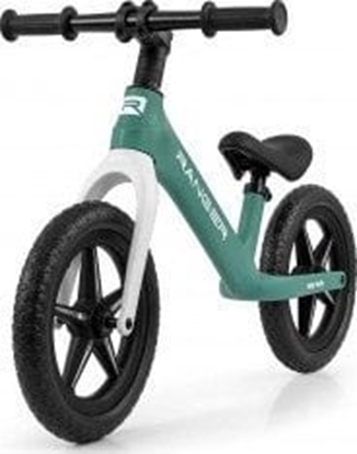 Изображение Rowerek biegowy Milly Mally Milly Mally Rowerek Biegowy Ranger Flash Ocean