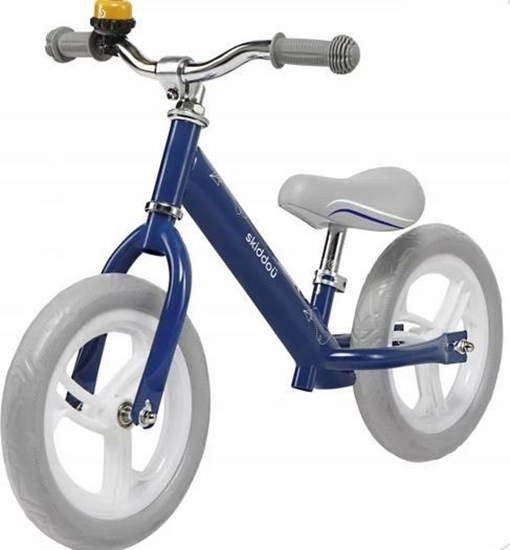 Picture of Rowerek biegowy skiddoü Nils niebieski