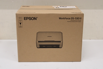 Attēls no SALE OUT. Epson WorkForce DS-530II Document Scanner | Epson WorkForce DS-530II | Colour | DAMAGED PACKAGING | Document Scanner