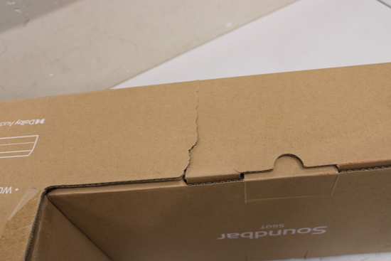 Picture of SALE OUT. LG Soundbar 3.1 channel sound system S60T | SALE OUT. LG Soundbar 3.1 Channel Sound System | S60T | DAMAGED PACKAGING,SCRATCHES LONG SPEAKER | Bluetooth