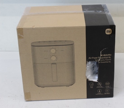 Picture of SALE OUT. SALE OUT. Xiaomi | Air Fryer EU | Essential | 1550 W | 6 L | White | DAMAGED PACKAGING, SCRATCHES FRONT