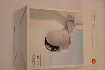 Picture of SALE OUT. Xiaomi Outdoor Camera CW400 EU | Xiaomi Camera | CW400 EU | 24 month(s) | PTZ | 4 MP | F1.6 | IP66 | Micro SD, Max. 256GB | UNPACKED, SCRATCHED ON TOP