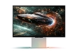 Picture of Samsung | LS27FG902XUXEN | 27 " | IPS | 16:9 | 165 Hz | 1 ms | 3840 x 2160 pixels | 350 cd/m² | HDMI ports quantity 2 | Silver
