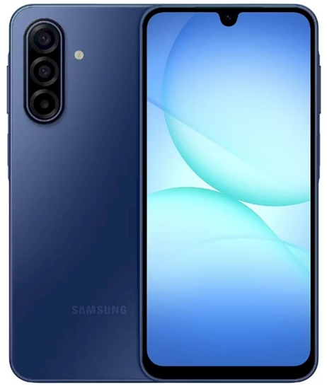 Picture of Samsung Galaxy A17 5G (128GB) blue