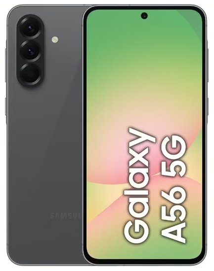 Изображение MOBILE PHONE GALAXY A56 5G/128GB GRAPH. SM-A566B SAMSUNG