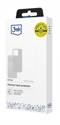 Picture of Samsung Galaxy S26 Ultra - 3mk Matt Case