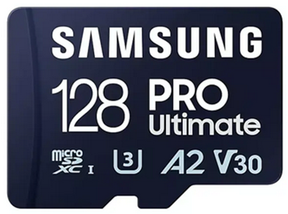 Attēls no Samsung MB-MY128SB/WW memory card 128 GB MicroSDXC UHS-I
