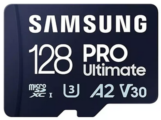 Picture of Samsung MB-MY128SB/WW memory card 128 GB MicroSDXC UHS-I