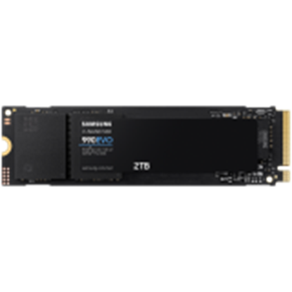 Attēls no Cietais disks Samsung 990 EVO NVMe M.2 SSD 2TB