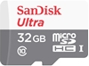 Picture of Sandisk Ultra microSDHC 32GB + Adapter 